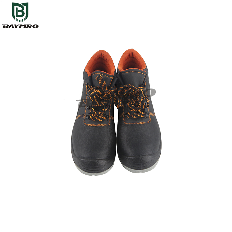 CE EN 20345:2011 Compliant Safety Shoes