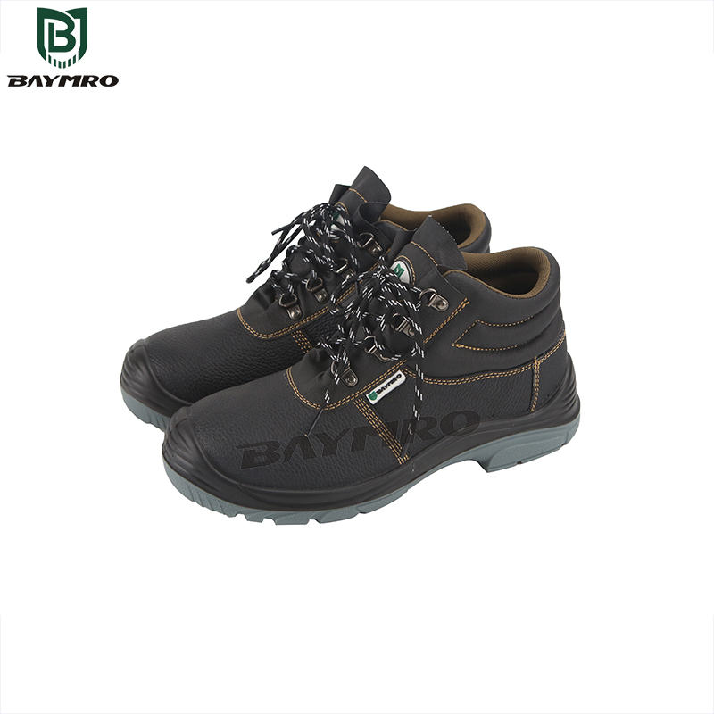 FTP160 - CE EN 20345:2011 - Safety Shoes - FTP160 - Image 3