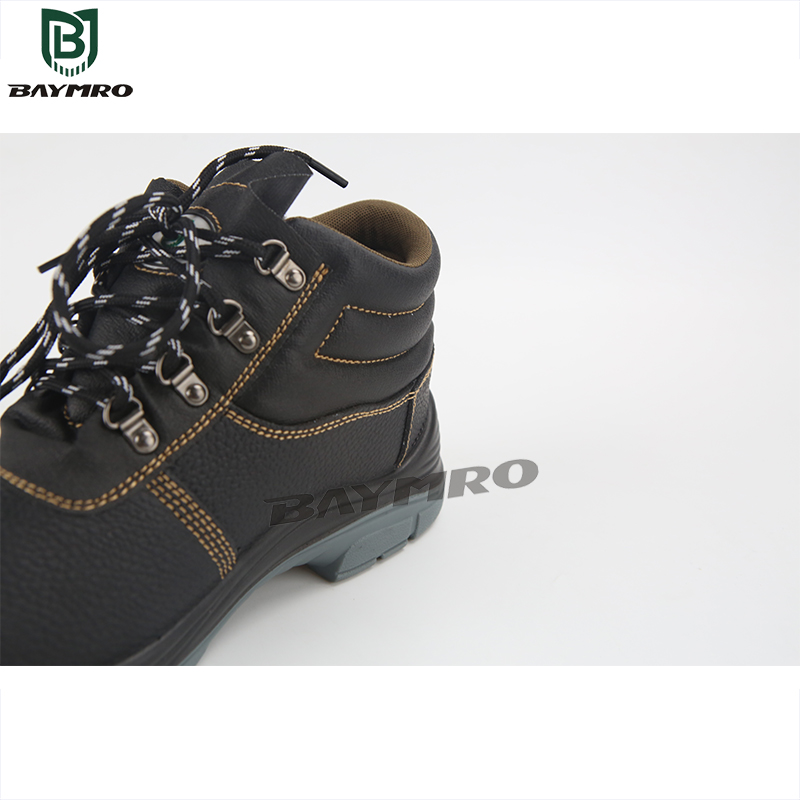 CE EN 20345:2011 Compliant Safety Shoes