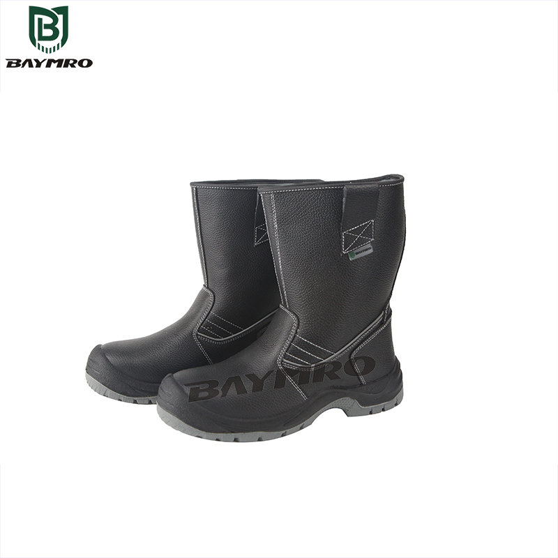FTP201 - CE EN 20345:2011 - Safety Boots - FTP201 - Image 3
