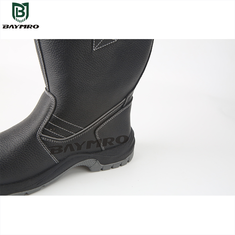 FTP201 - CE EN 20345:2011 - Safety Boots - FTP201 - Image 2