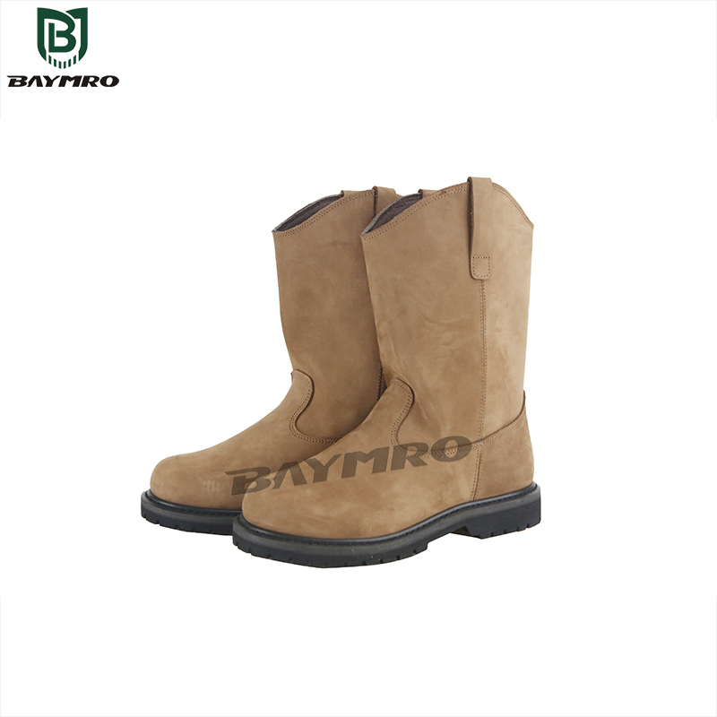 FTP210 - CE EN 20345:2011 - Safety Boots - FTP210 - Image 3