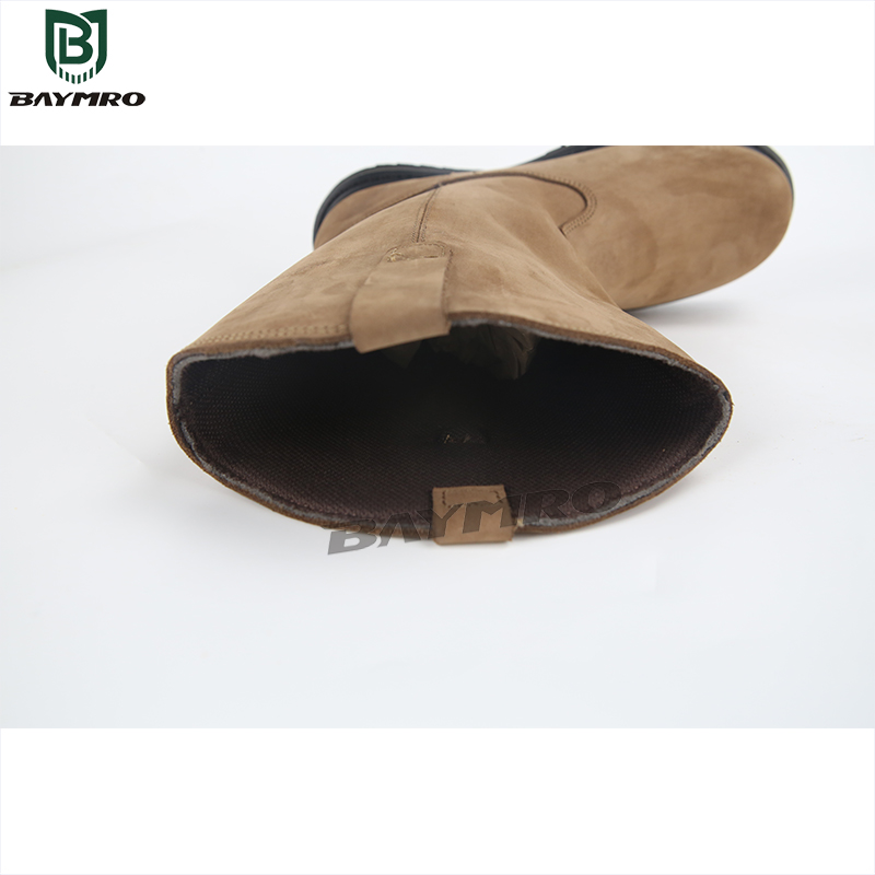 FTP210 - CE EN 20345:2011 - Safety Boots - FTP210 - Image 2
