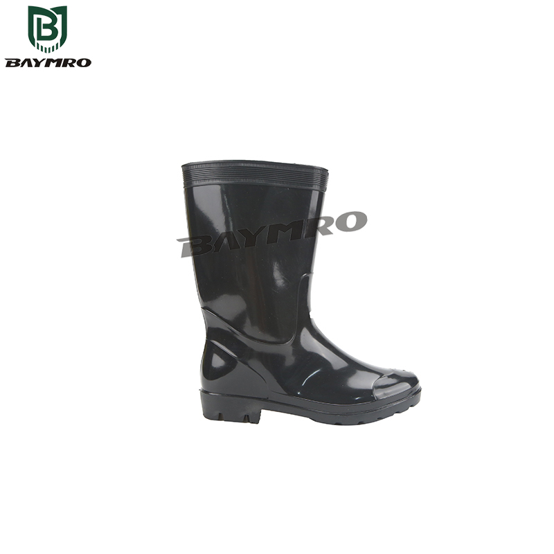 CE EN 20347:2012 Compliant Rain Boots