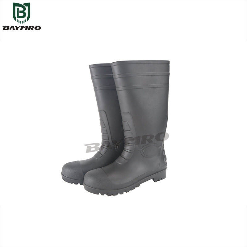 FTP331 - CE EN ISO 20345:2011 - Safety Rain Boots - FTP331 - Image 2