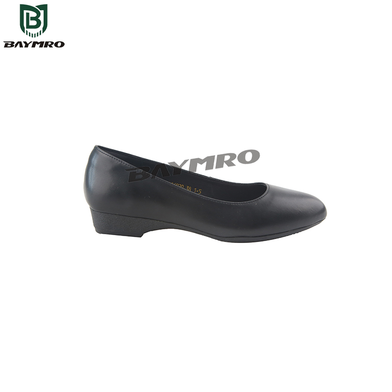 FTP453 - Occupational Learher Shoes - FTP453 - Image 2