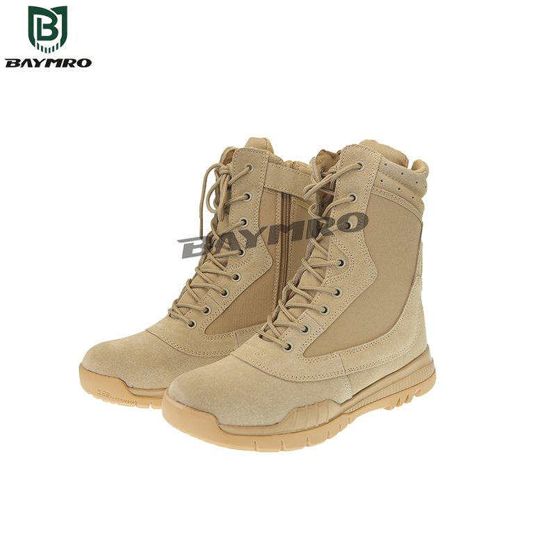 FTP502 - Tactical Boots - FTP502 - Image 3