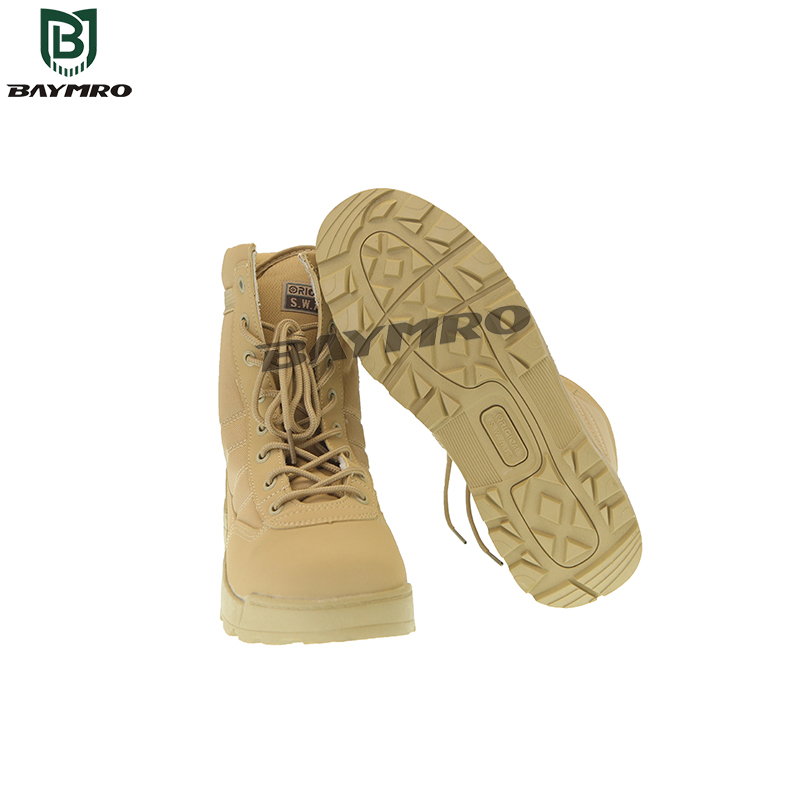 FTP503 - Tactical Boots - FTP503 - Image 3