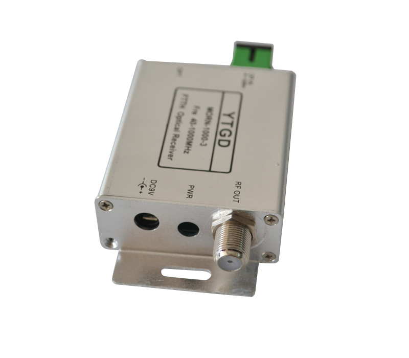 FTTH CATV Mini Optical Receiver