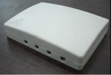 FTTH distribution box 4 Cores - Image 3