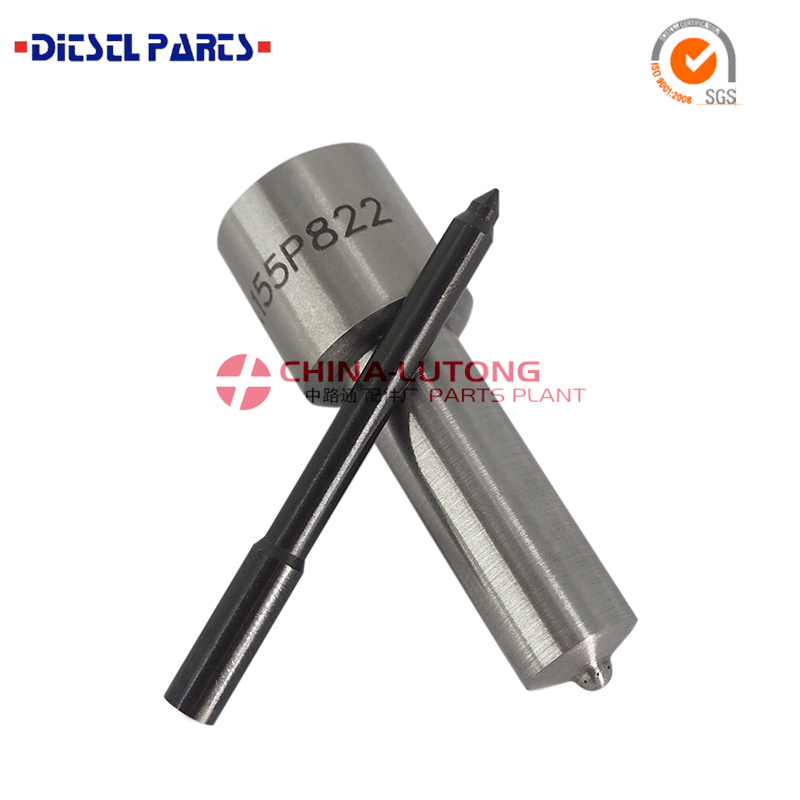 Diesel Engine Fuel Injector Nozzle DLLA160P50