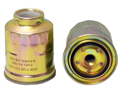 Fuel Filter for Automotive Engines