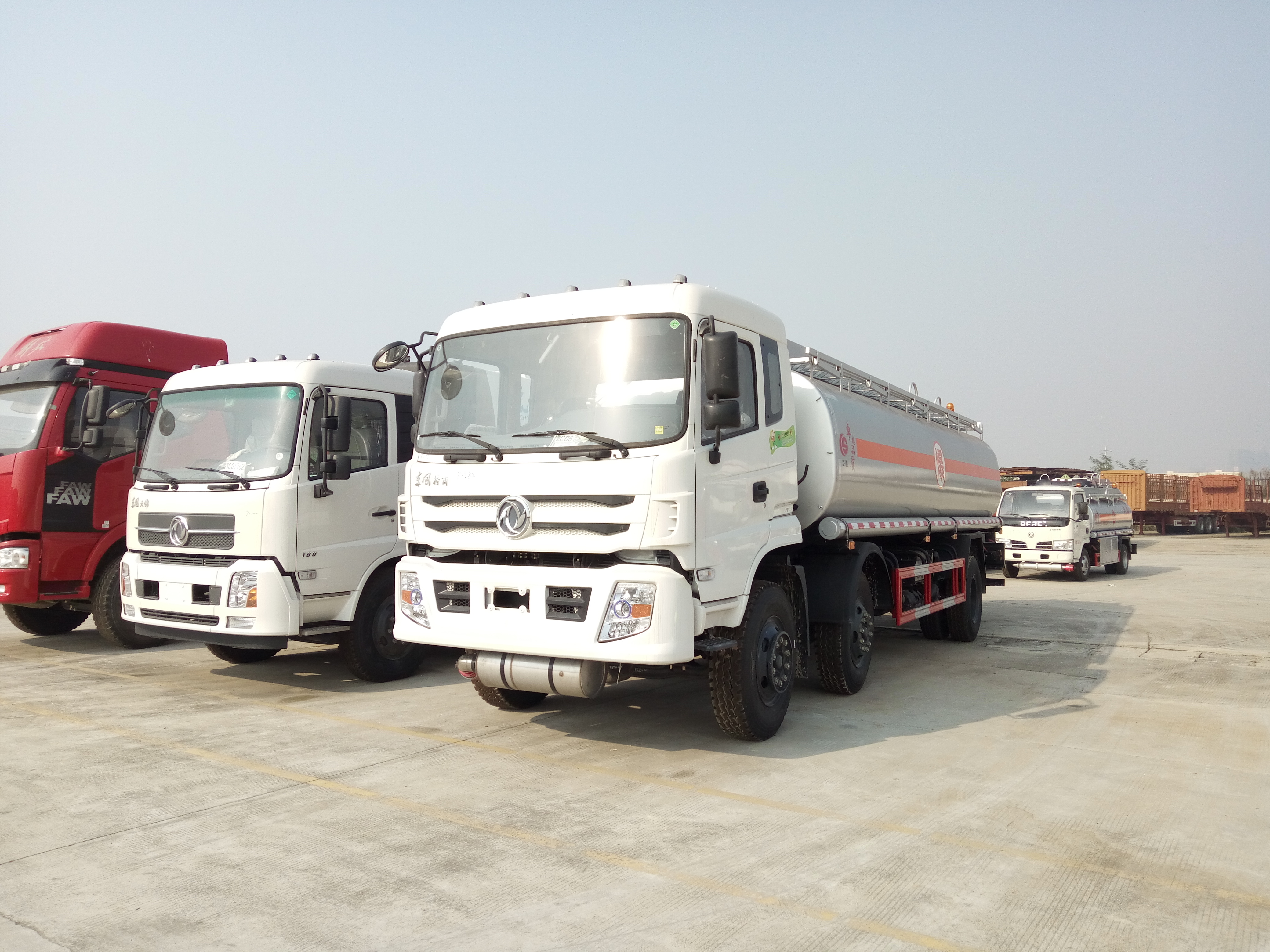 Fuel Petrol Tank - Image 3