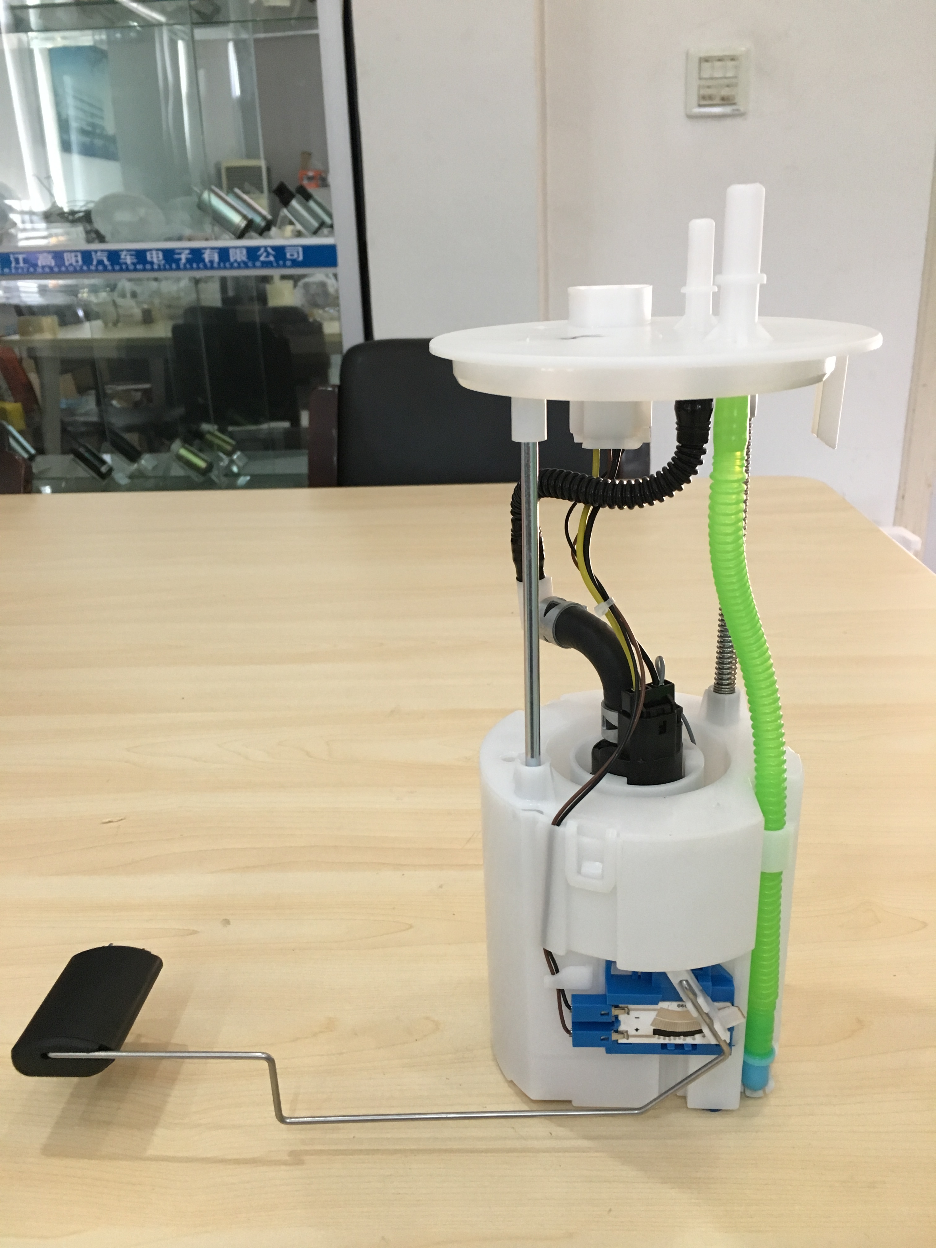 Automotive Fuel Pump Assembly