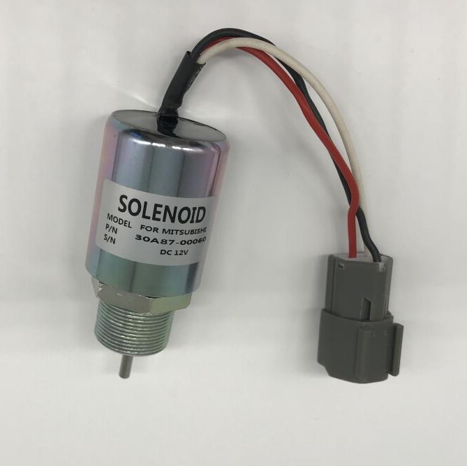 FUEL SHUT OFF SOLENOID VALVE - Image 2