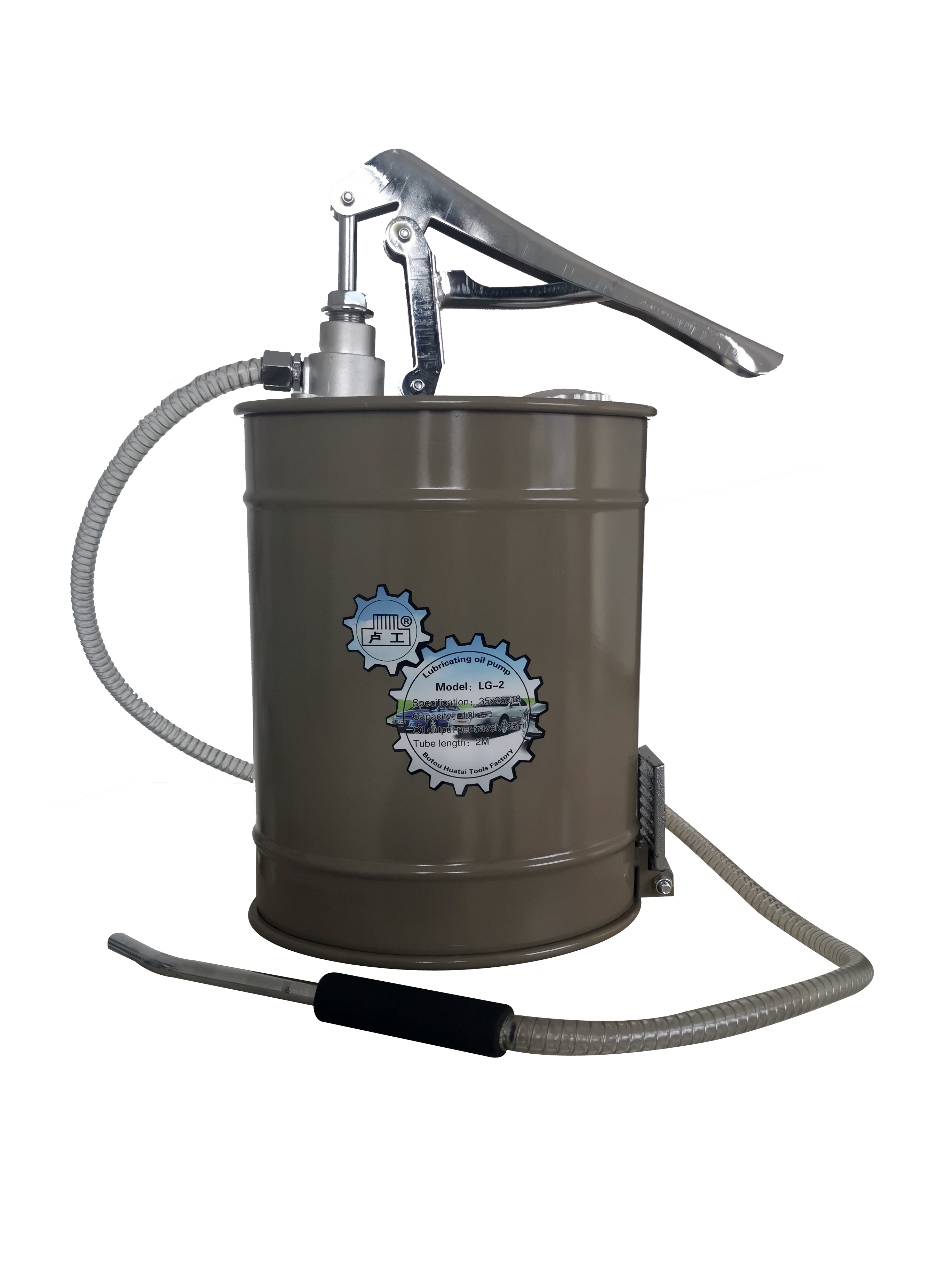 Lubricating Oil Hand Pump