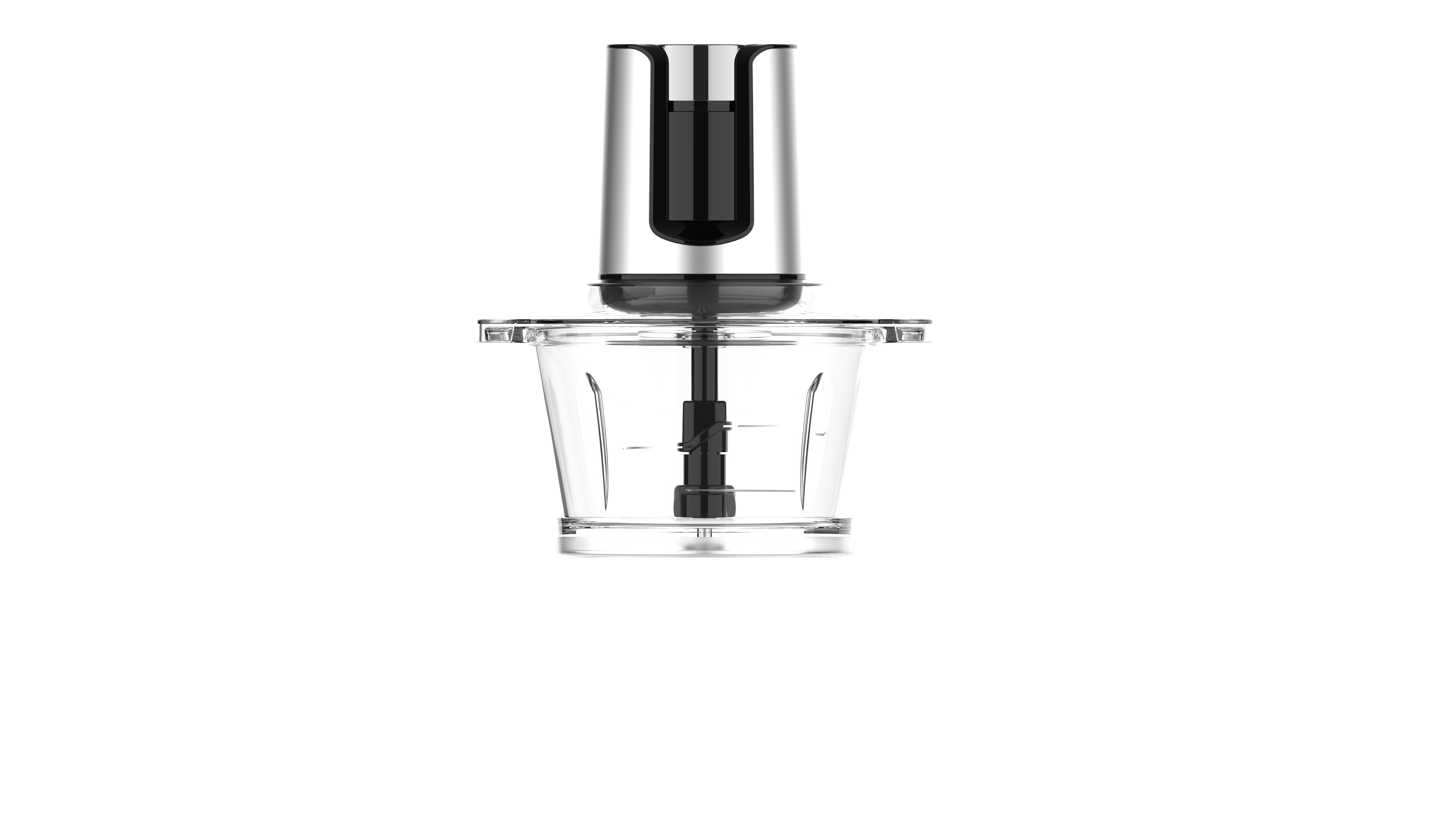 fufu blender meat grinder for household signature vegetable electric chopper - Image 3
