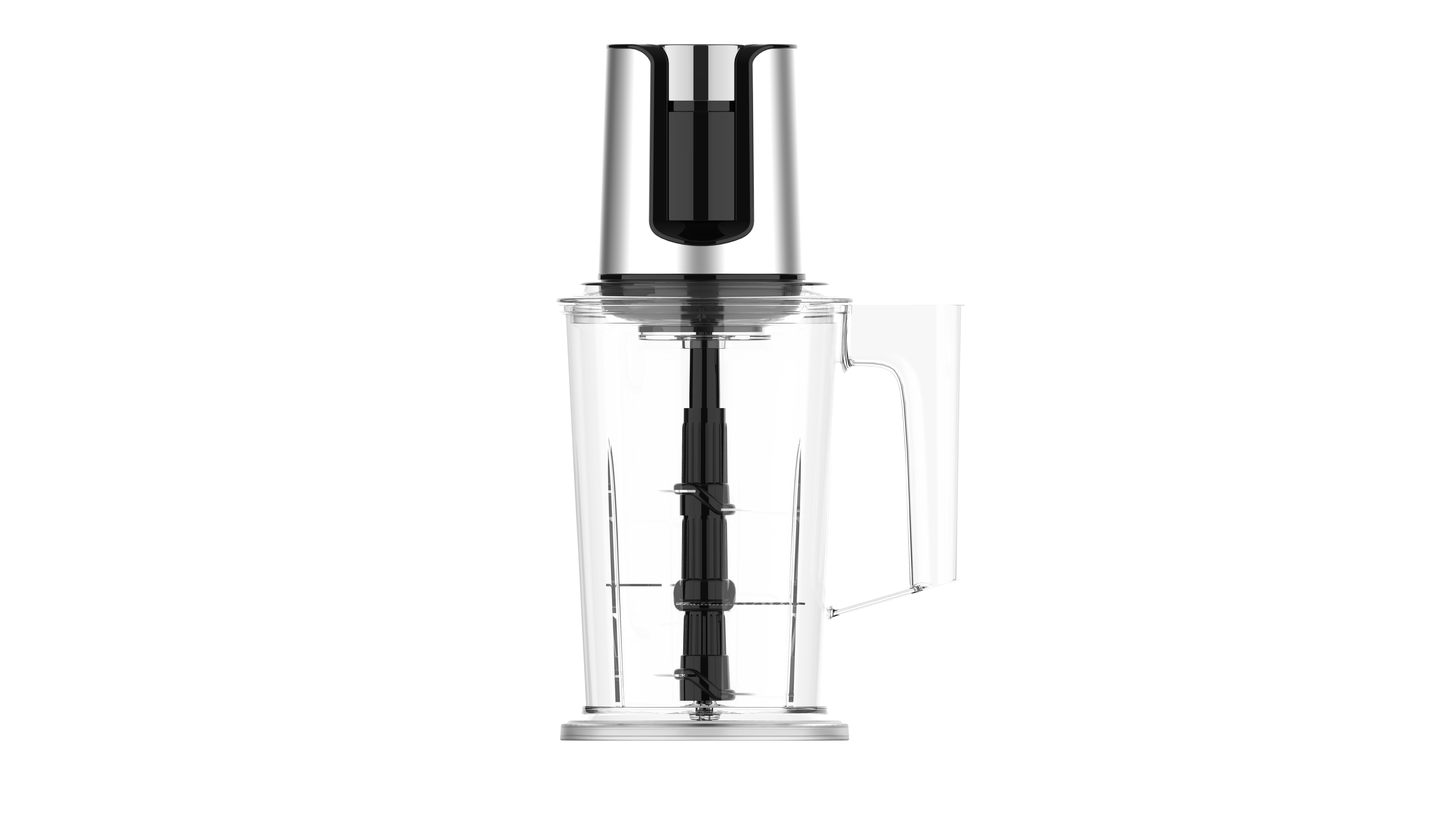fufu blender meat grinder for household signature vegetable electric chopper - Image 2