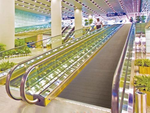 FUJI ESCALTOR 630kg home lift - Image 2