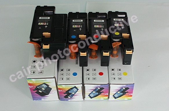 Fujixerox Cp105 Toner Cartridge CT201591/92/93/94 - Image 4