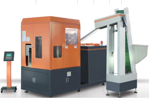 FULL-AUTO PET BOTTLE BLOWING MACHINE - Image 2