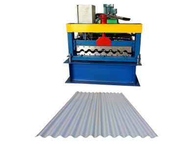 full automatic corrugated roll forming machine alluminium panel machine - Image 3