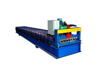 full automatic corrugated roll forming machine alluminium panel machine - Image 2