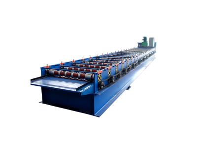 Automatic Corrugated Aluminum Panel Forming Machine