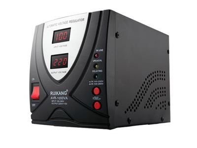 Full Automatic Digital Display Voltage Stabilizer Voltage Stabilizer For Home Applia - Image 2