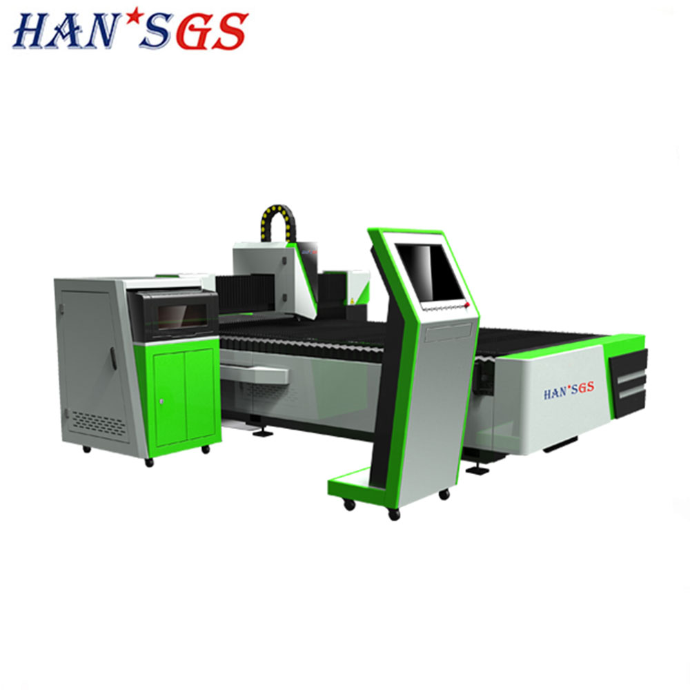 Full Automatic Fiber laser cutting machine for 1mm 2mm 12mm 15mm steel plate cutting - Image 3