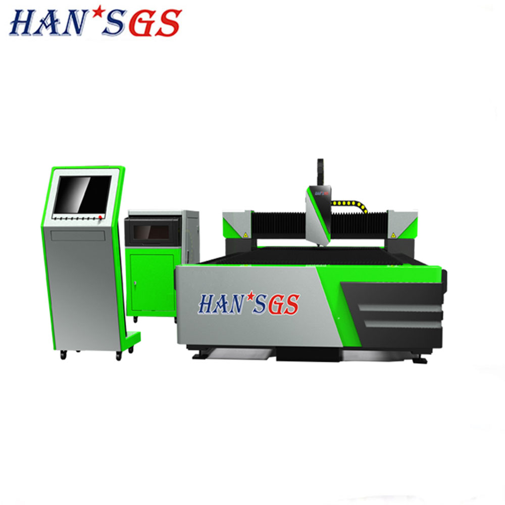 Full Automatic Fiber laser cutting machine for 1mm 2mm 12mm 15mm steel plate cutting - Image 2
