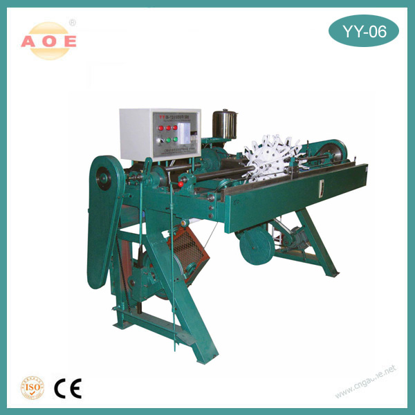 Full Automatic Handbag Rope Tipping Machine - Image 2