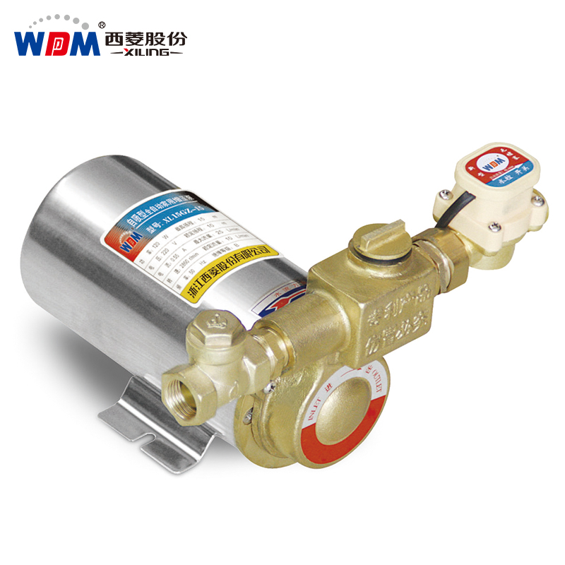 Automatic Water Pressure Booster Pump