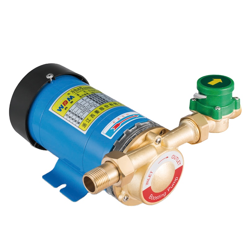 Automatic Water Pressure Booster Pump