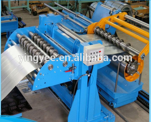 full automatic metal coil slitting machine - Image 3