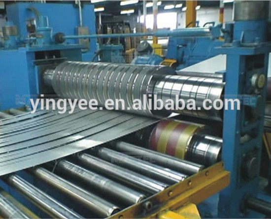 full automatic metal coil slitting machine - Image 2
