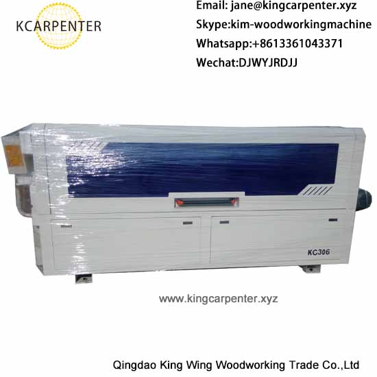 Automatic PVC Edge Bander for MDF Furniture