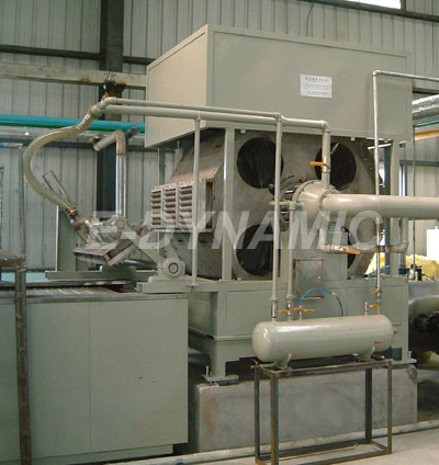 Automatic Reciprocating Forming Machine