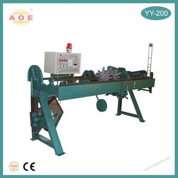 Full Automatic Shoelace Tipping Machine - Image 2