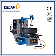 Automatic Touchless Tire Changer