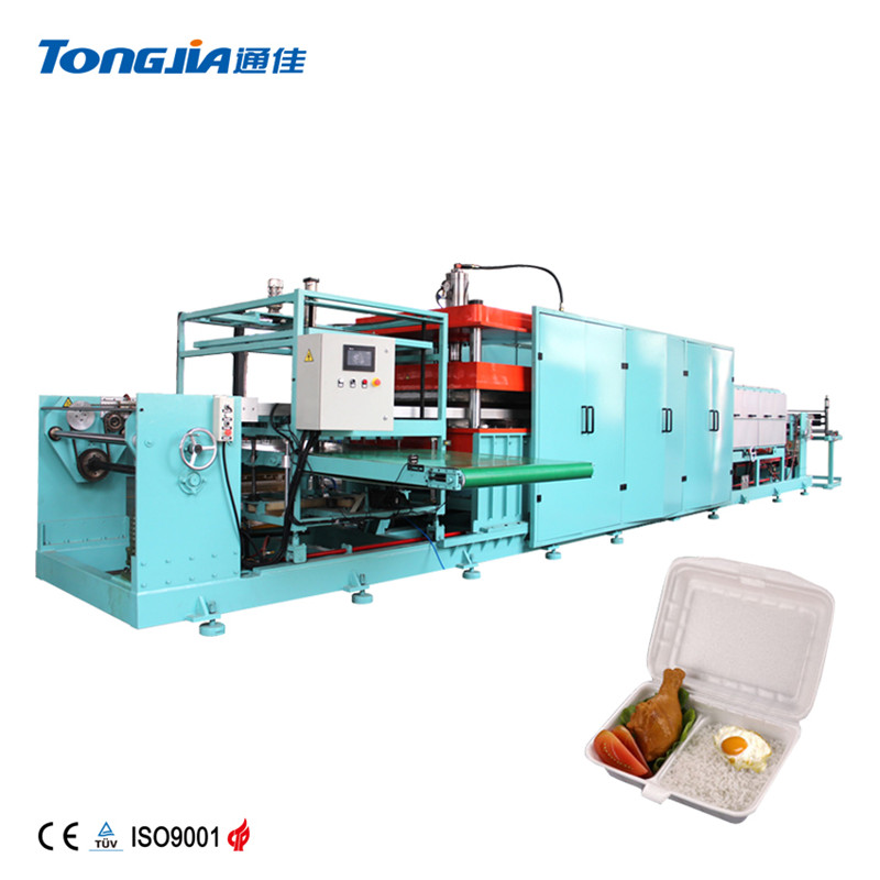 Full-Automatic Vacuum Forming Machine - Image 2