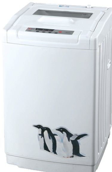 Full-Automatic Top-Loading Washing Machine