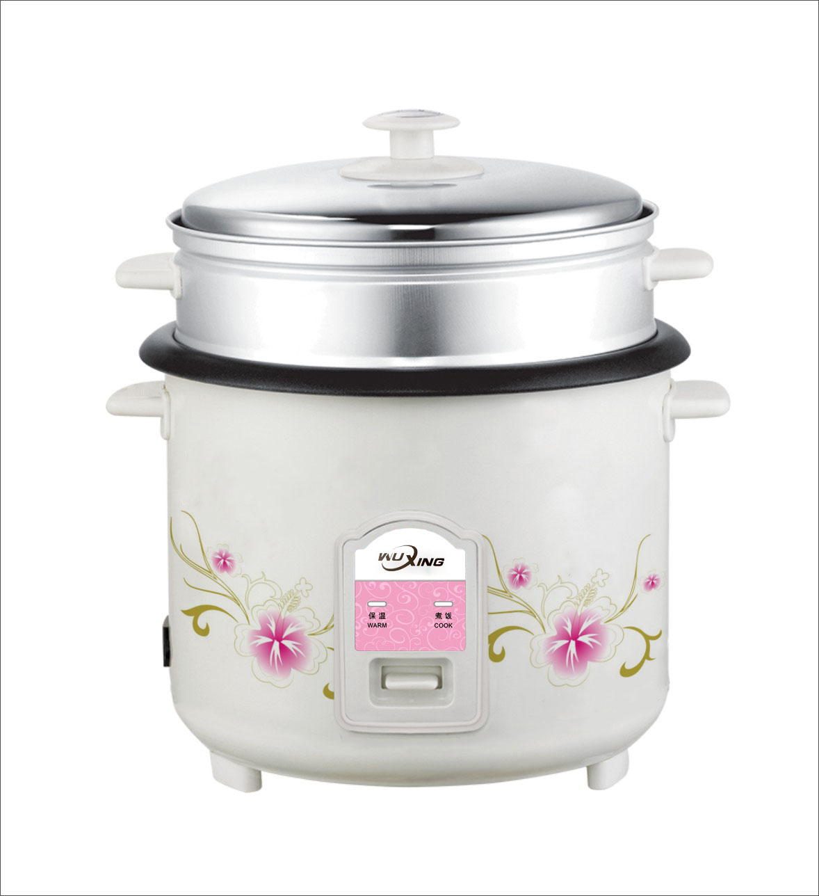 Full body Cylinder Rice Cooker - Image 3
