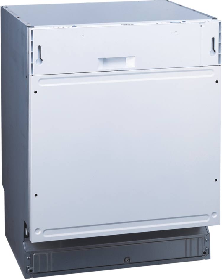 Built-In Dishwasher with 12 Place Settings