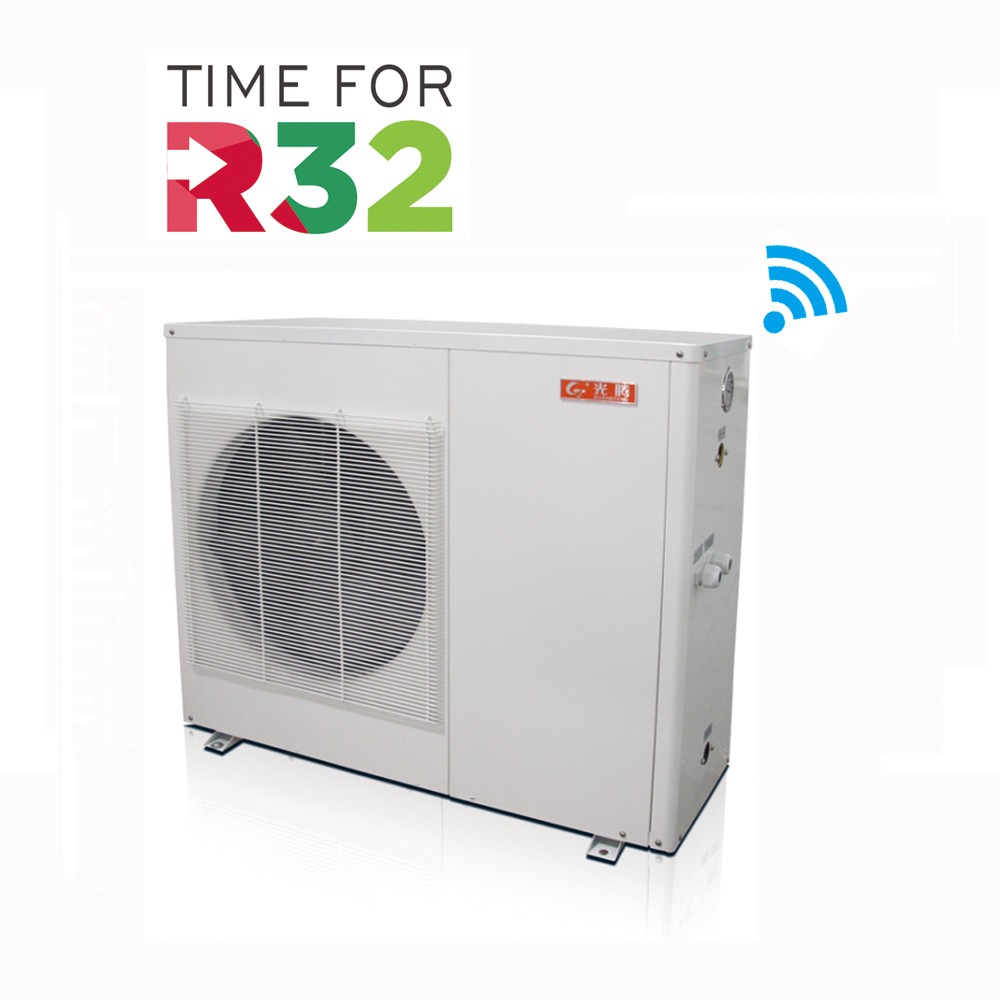Full dc inverter heat pump for home heating, cooling and DHW - Image 3