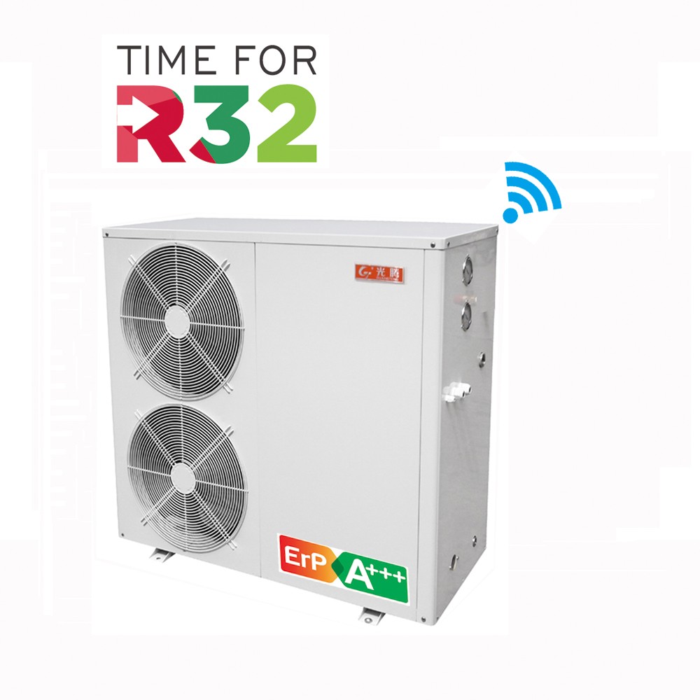 Full dc inverter heat pump for home heating, cooling and DHW - Image 2