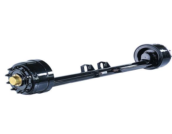 Full Drop Trailer Axle