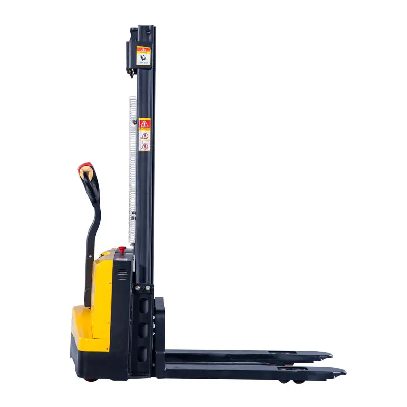 Full Electric Stacker forklift Supplier WS10S/12S/15SL - Image 2