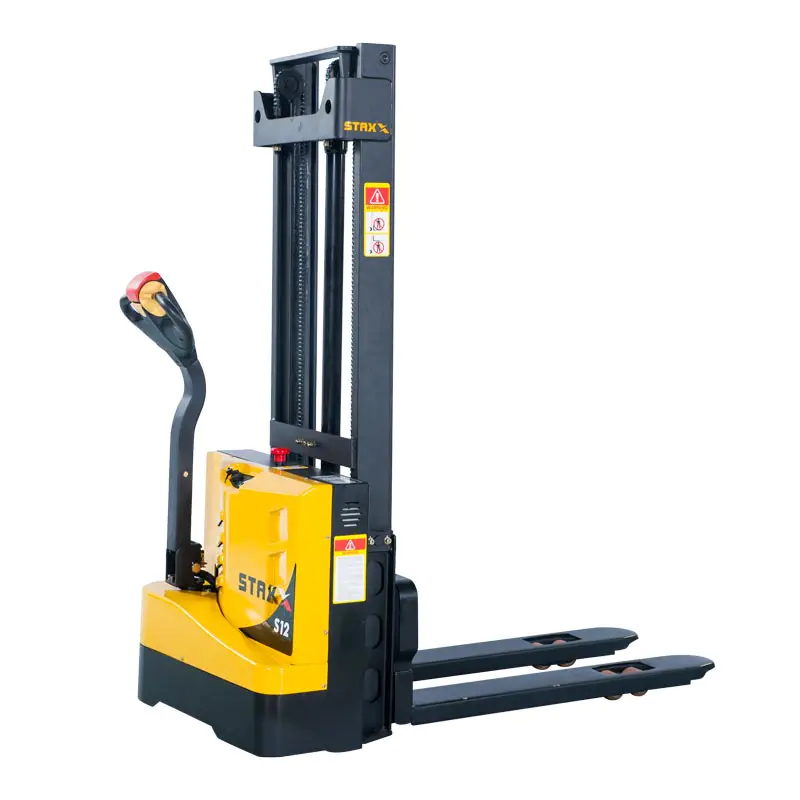 Electric Power Stacker
