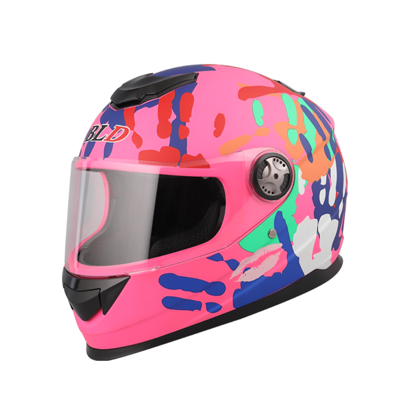 Full Face Helmet - Image 3